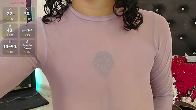 Snapshot of ariellaferra_ chatting on 02/03/25, 08:24 ariellaferra online show from 02/03/25, 08:24