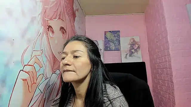AllysonMilf69 online show from 01/13/25, 01:49