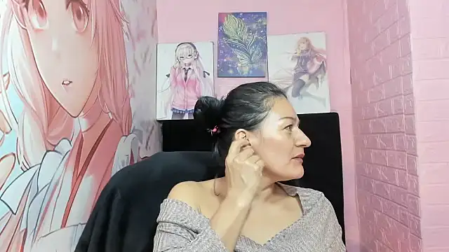AllysonMilf69 online show from 01/13/25, 07:53