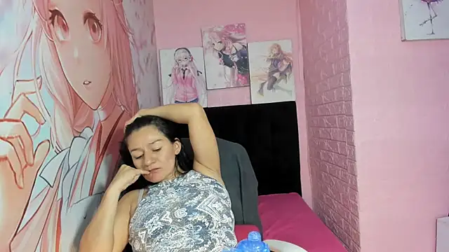 AllysonMilf69 online show from 01/19/25, 05:07