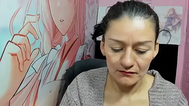 AllysonMilf69 online show from 01/28/25, 01:38