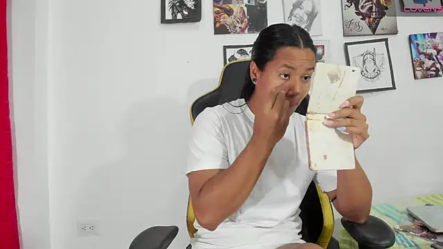 ArtemisGenkai0 online show from 11/14/25, 06:28