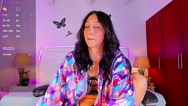 LyaEvanss online show from 01/07/25, 01:35