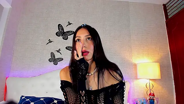 LyaEvanss online show from 02/20/25, 02:29