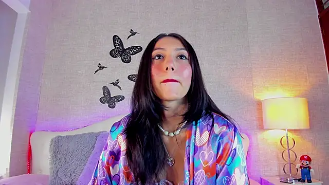 LyaEvanss online show from 03/07/25, 03:08