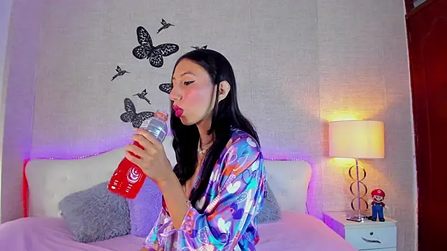 LyaEvanss online show from 03/09/25, 02:50