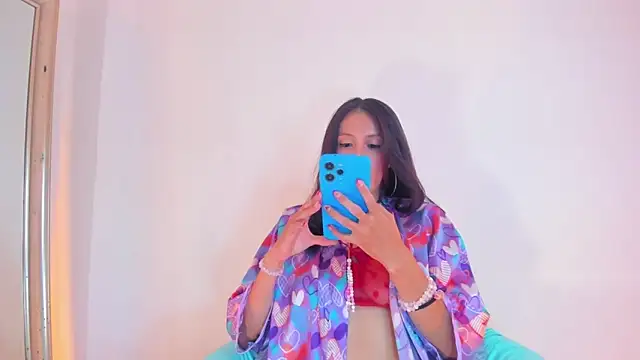 LyaEvanss online show from 09/09/25, 02:44