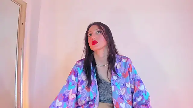 LyaEvanss online show from 09/10/25, 02:22