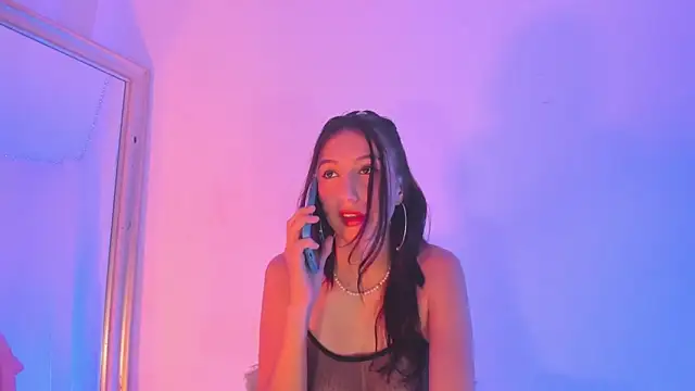 Snapshot of LyaEvanss chatting on 10/09/25, 02:48 LyaEvanss online show from 10/09/25, 02:48