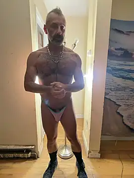 DaddySnowXX online show from 06/11/26, 01:49