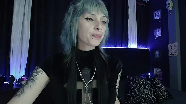 Goddess Mortem online show from 09/22/25, 11:07