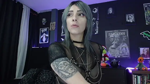 Goddess Mortem online show from 12/16/25, 10:04