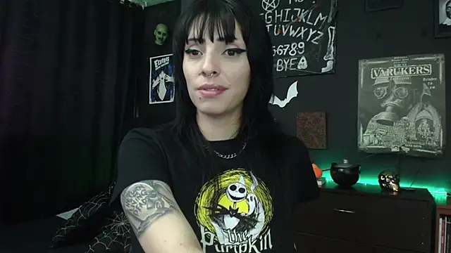 Goddess Mortem online show from 06/12/26, 03:22
