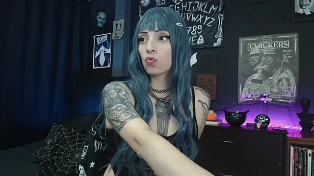 Goddess Mortem online show from 07/05/26, 08:38