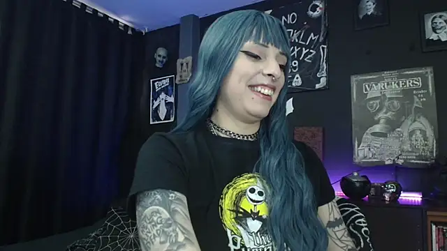 Goddess Mortem online show from 07/11/26, 09:38