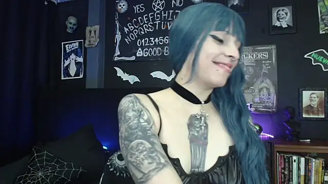 Goddess Mortem online show from 07/31/26, 09:14