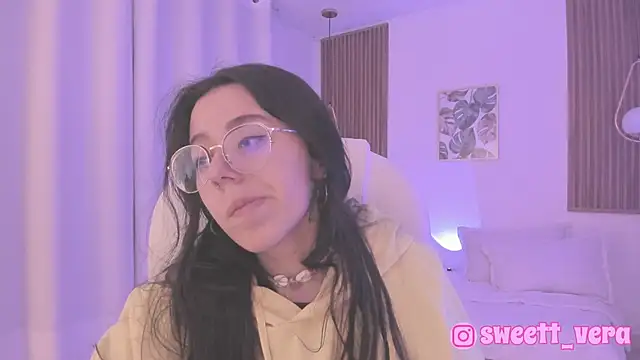sweet vera online show from 01/19/25, 04:25