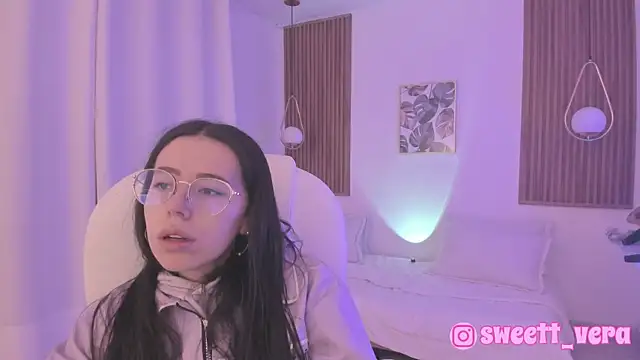 sweet vera online show from 01/21/25, 12:29