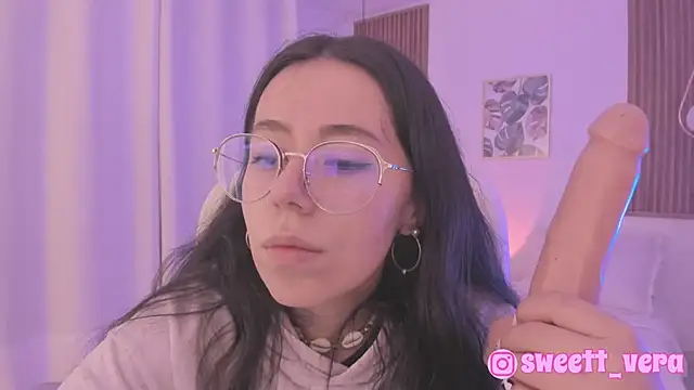 sweet vera online show from 01/21/25, 06:34