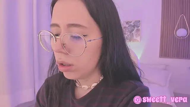 sweet vera online show from 01/25/25, 12:26