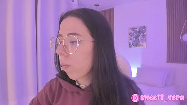 sweet vera online show from 02/01/25, 12:58