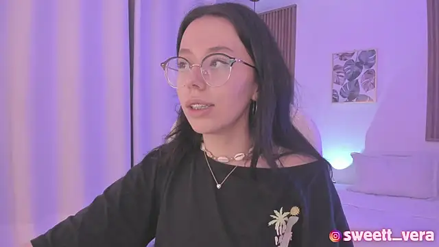 sweet vera online show from 03/14/25, 01:02