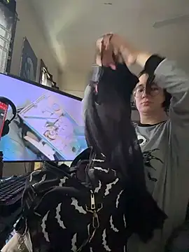 YandereDemon online show from 10/21/25, 03:24