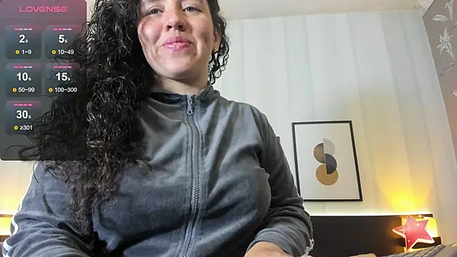 Valeria  soler online show from 01/10/25, 12:58