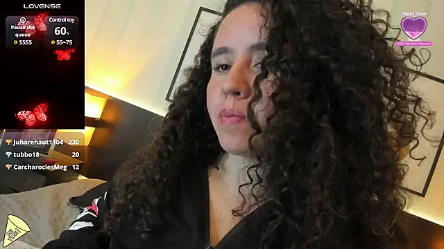 Valeria  soler online show from 02/28/25, 07:46