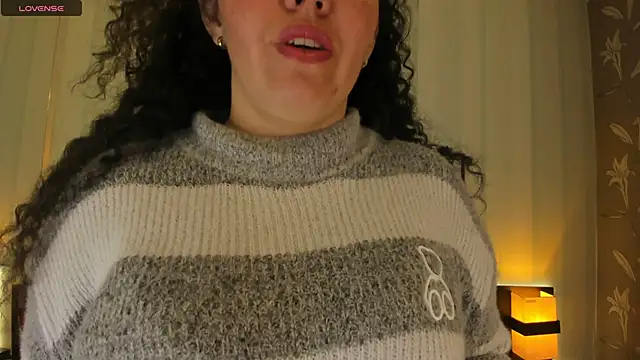Valeria  soler online show from 03/05/25, 12:55