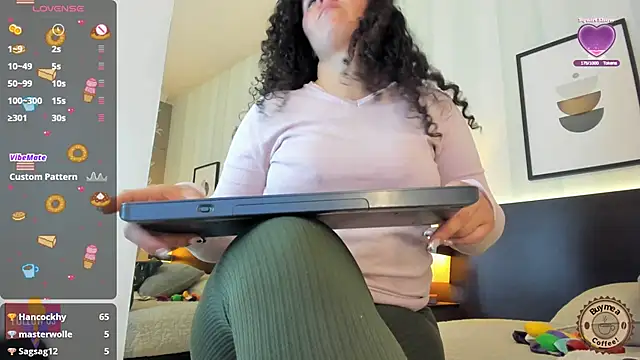 Valeria  soler online show from 03/06/25, 03:02