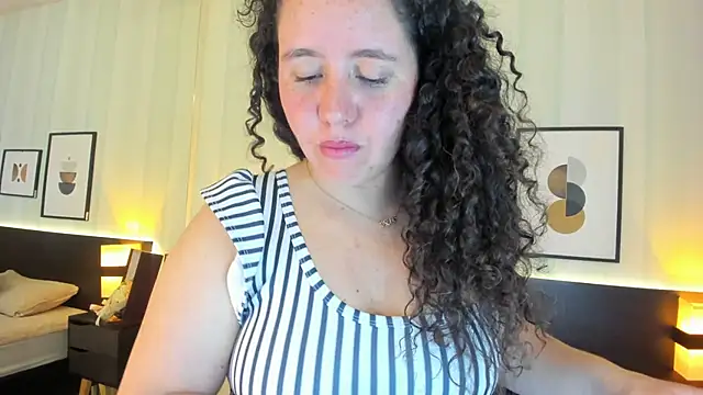 Valeria  soler online show from 03/08/25, 03:24