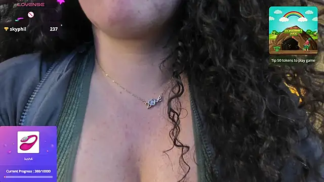 Valeria  soler online show from 03/17/25, 04:01
