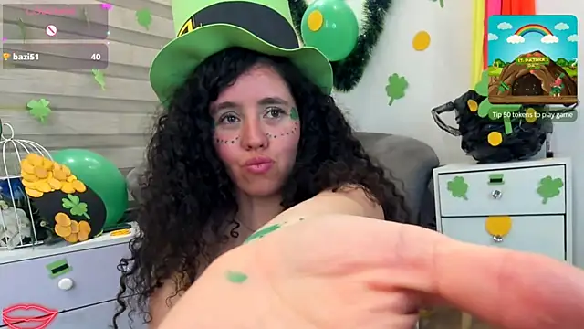 Valeria  soler online show from 03/19/25, 03:51