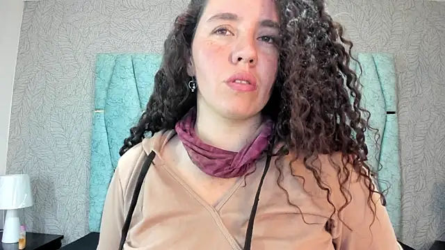 Valeria  soler online show from 09/09/25, 12:48