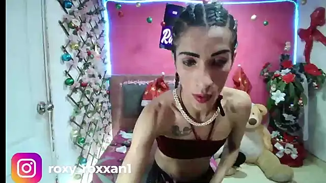 roxy roxxan online show from 12/01/24, 04:29