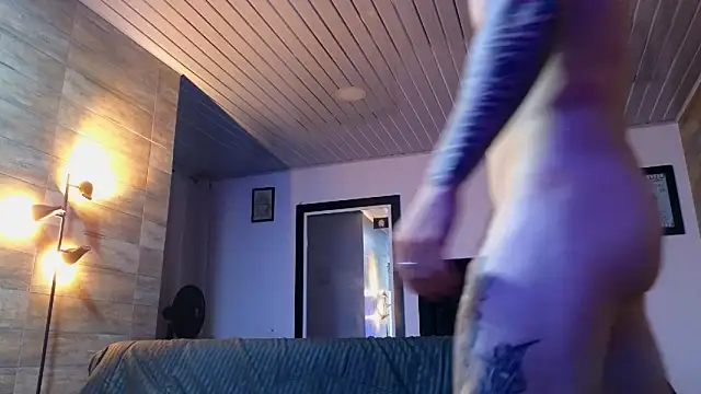 AsmodeoCox online show from 10/26/25, 09:48