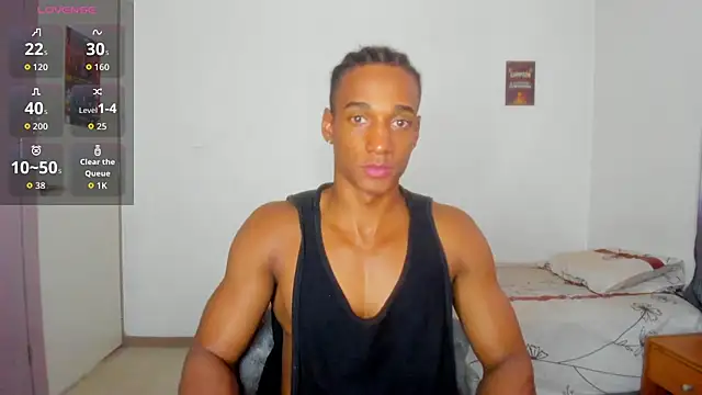 Malkongarcia online show from 09/09/25, 09:36