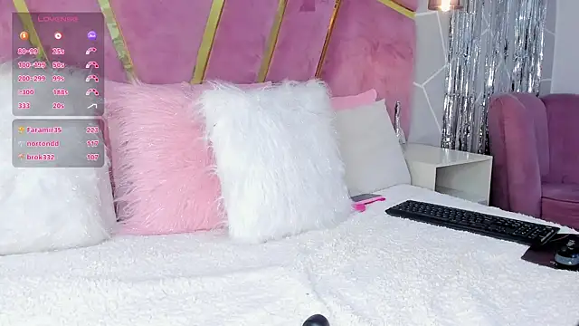 LeeMei  online show from 01/18/25, 01:52