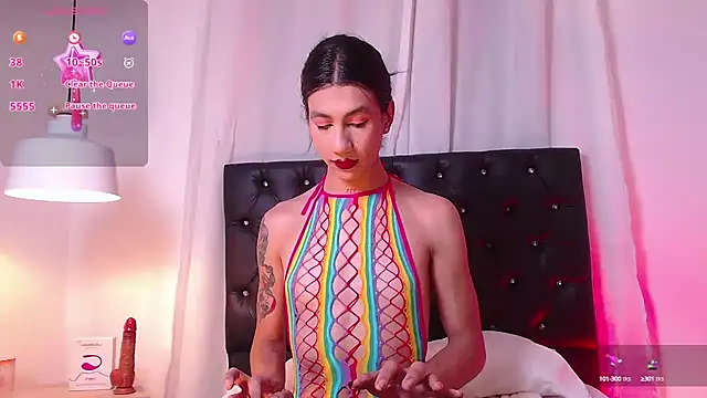 sofiaa grey  online show from 12/03/24, 01:32