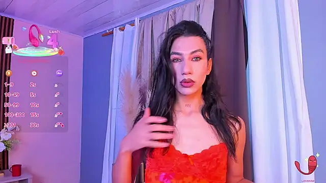 sofiaa grey  online show from 10/10/25, 12:37