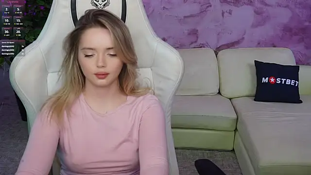 Cassy-Celestial  online show from 01/12/25, 02:56