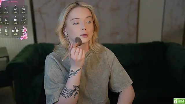 Cassy-Celestial  online show from 02/03/25, 11:58