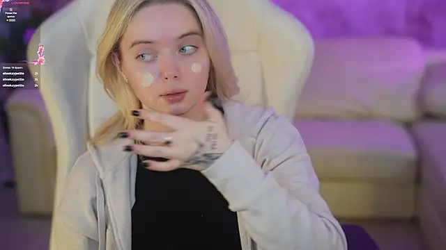 Cassy-Celestial  online show from 02/27/25, 11:59