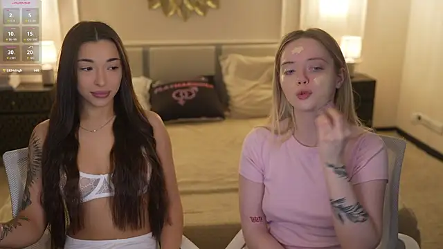 Cassy-Celestial  online show from 12/02/25, 08:30