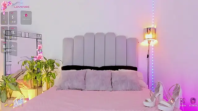 Scarlett Steelee online show from 06/12/26, 11:03