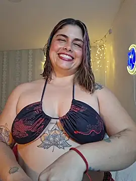 Juliietha servas online show from 02/24/26, 01:25