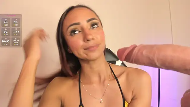 KELSEY FOXY online show from 01/07/25, 10:52