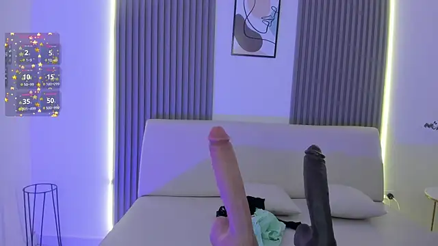 KELSEY FOXY online show from 03/12/25, 07:59