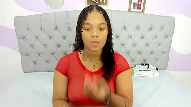 BRIYITHMENA online show from 01/24/25, 12:20